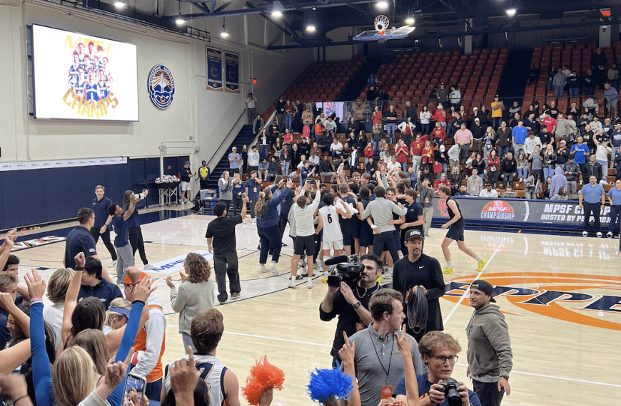 Pepperdine Clinches MPSF with Victory over USC